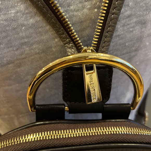 Valentina Leather Convertible Purse - Picture 3 of 7